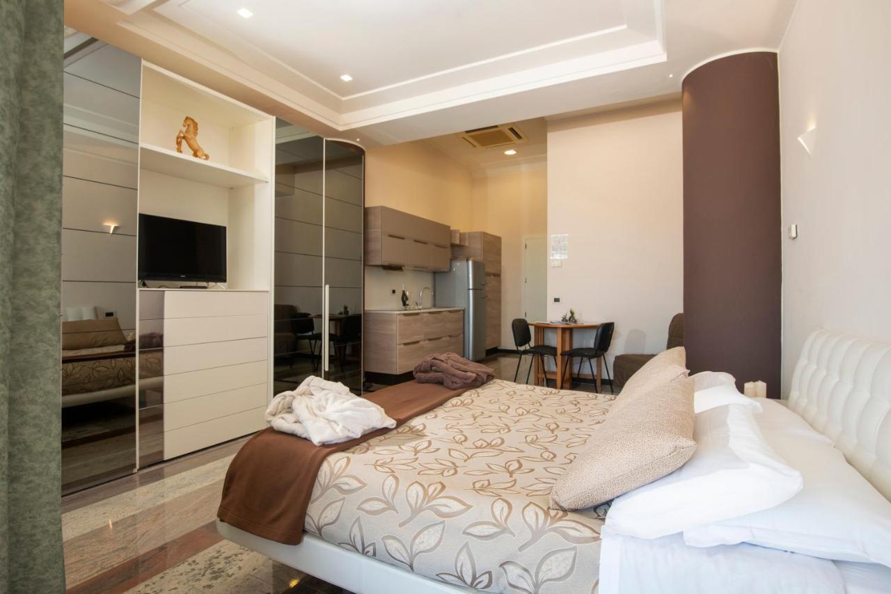 ميسانو ادرياتيكو Hotel Residence Imperial المظهر الخارجي الصورة