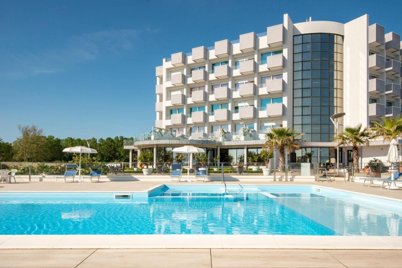 ميسانو ادرياتيكو Hotel Residence Imperial المظهر الخارجي الصورة