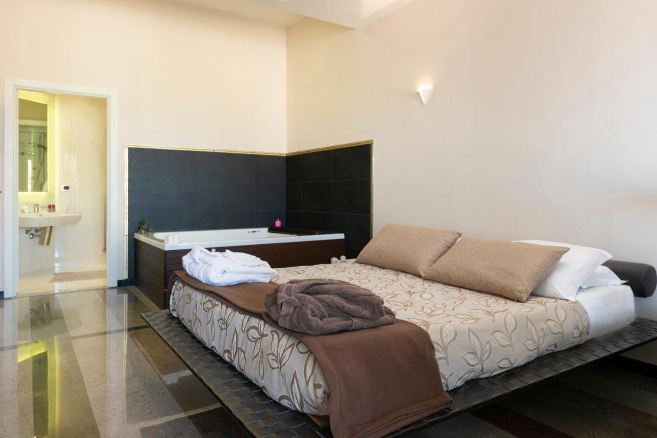 ميسانو ادرياتيكو Hotel Residence Imperial المظهر الخارجي الصورة
