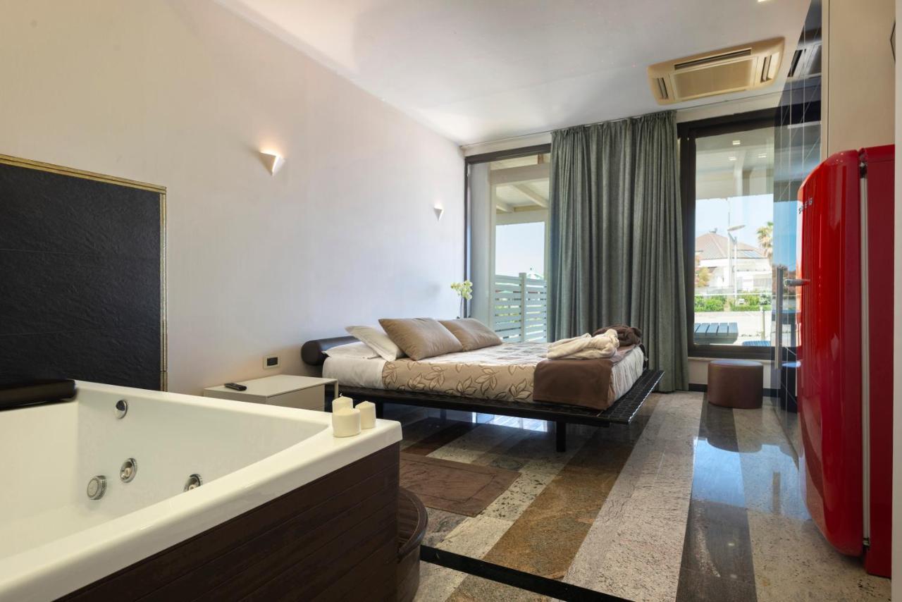 ميسانو ادرياتيكو Hotel Residence Imperial المظهر الخارجي الصورة