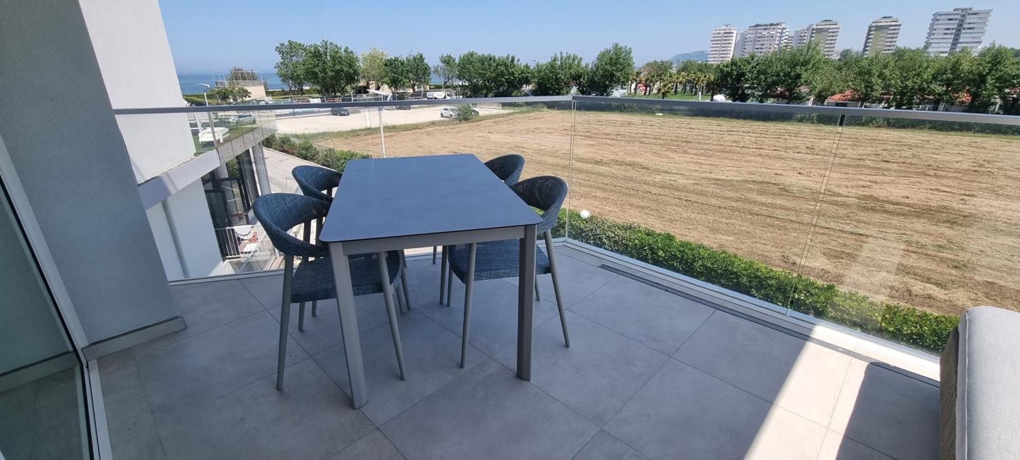 ميسانو ادرياتيكو Hotel Residence Imperial المظهر الخارجي الصورة