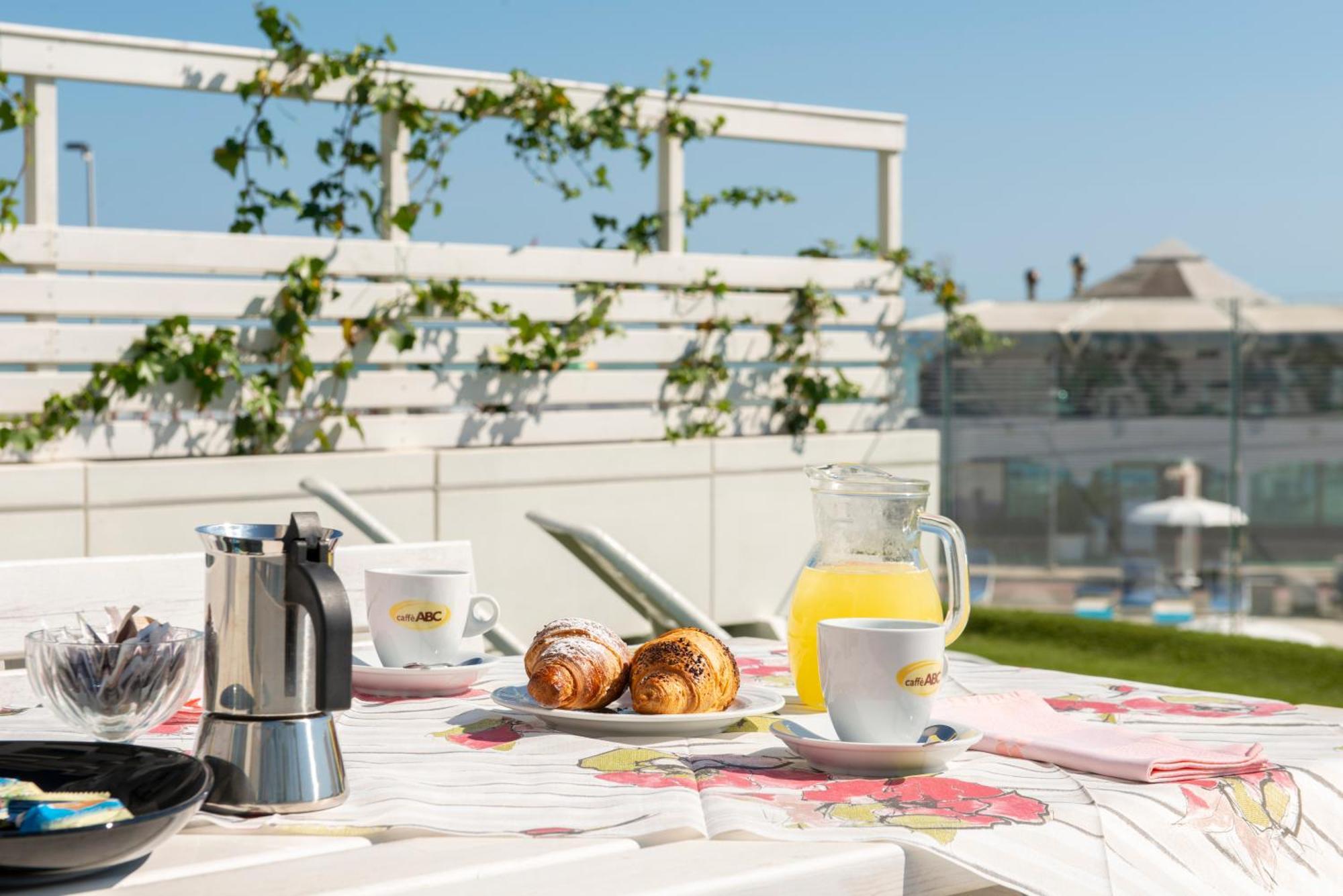 ميسانو ادرياتيكو Hotel Residence Imperial المظهر الخارجي الصورة
